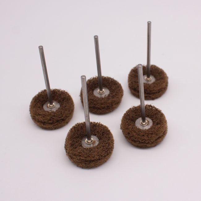 Abrasive Burs
