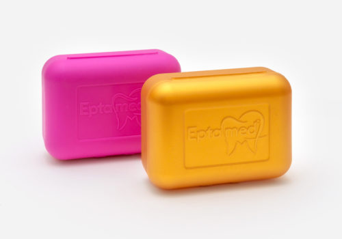 Gold And Fuchsia Boxes