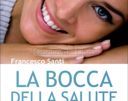 Libro “La Bocca Della Salute”