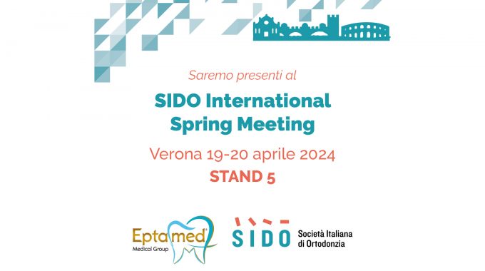SIDO International Spring Meeting – Verona 19/20-04-2024