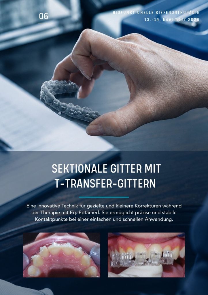 Biofunktionelle Kieferorthopädie Peschiera del Garda 13.-14. November 2026 - pagina 6