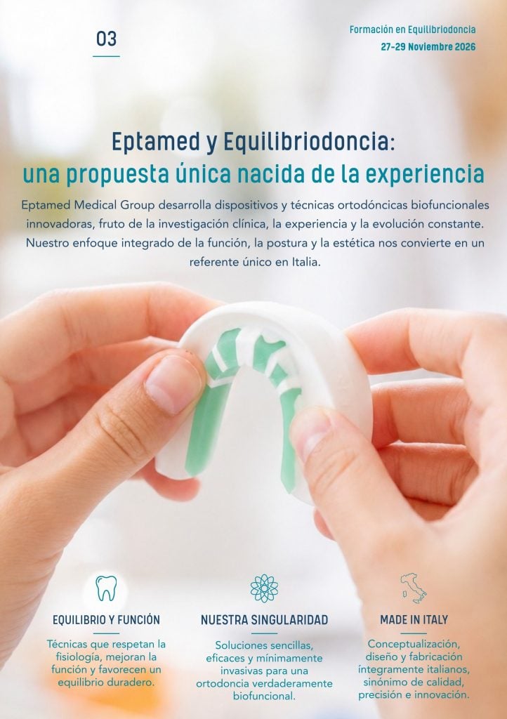 Formación en Equilibriodoncia Madrid 27-29 Noviembre 2026 - página 3