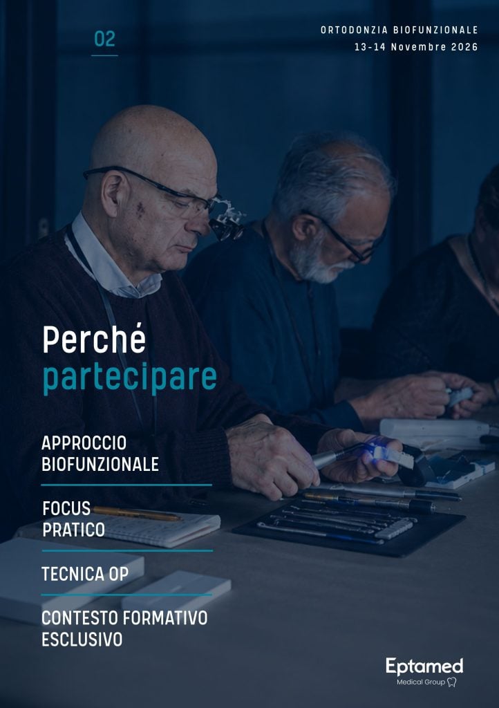 Ortodonzia Biofunzionale Peschiera del Garda 13-14 Novembre 2026 - pagina 2