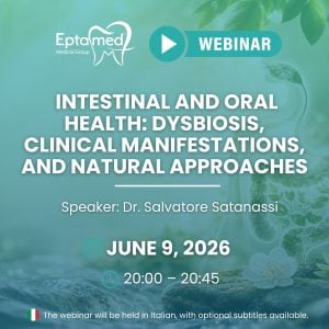 Intestinal and Oral Health - Dr. Salvatore Satanassi