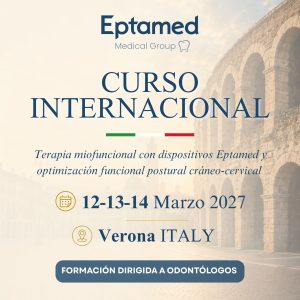 Curso Internacional Eptamed Verona Marzo 2027 timeline