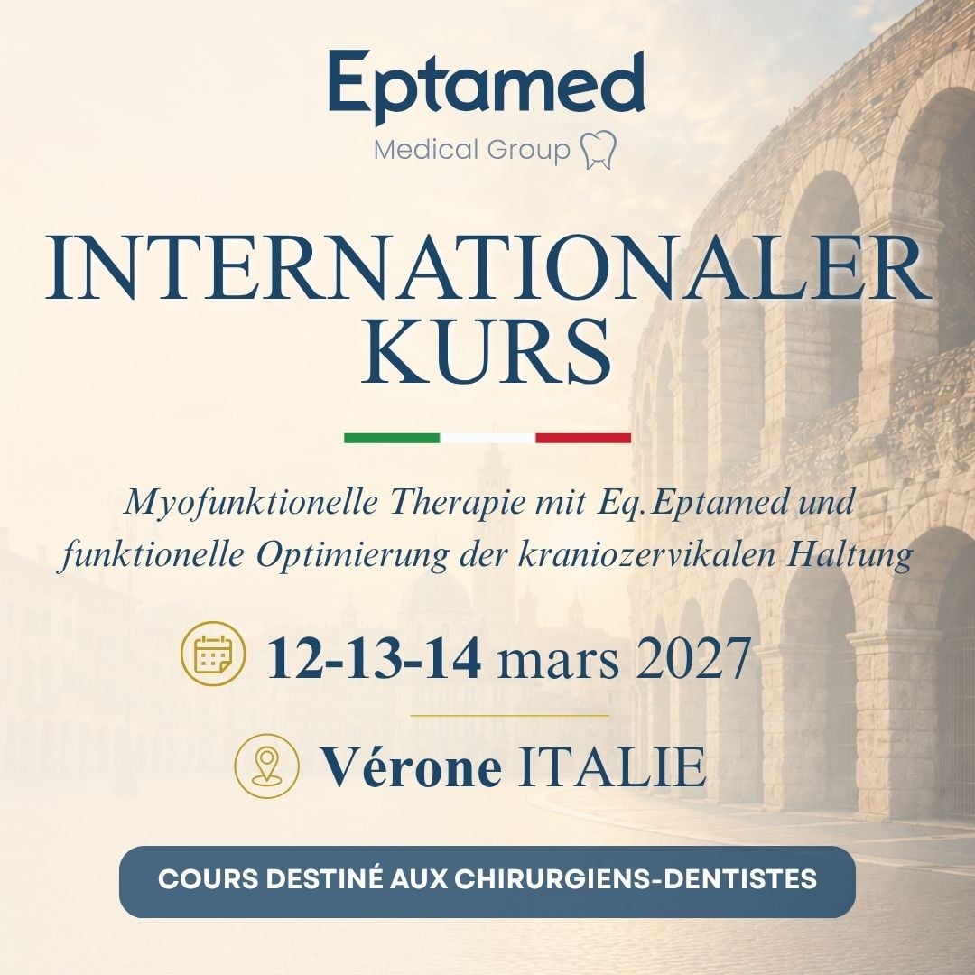 Cours International Eptamed Vérone Mars 2027 timeline