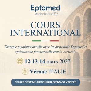 Cours International Eptamed – Vérone, Italie – 12-13-14 mars 2027