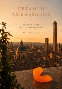 Eptamed Ambassador – Bologna 26-27 September 2026 – page 1