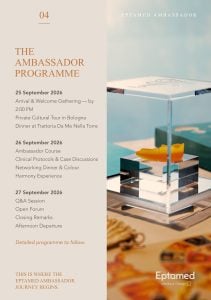 Eptamed Ambassador – Bologna 26-27 September 2026 – page 5