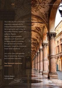 Eptamed Ambassador – Bologna 26-27 September 2026 – page 9