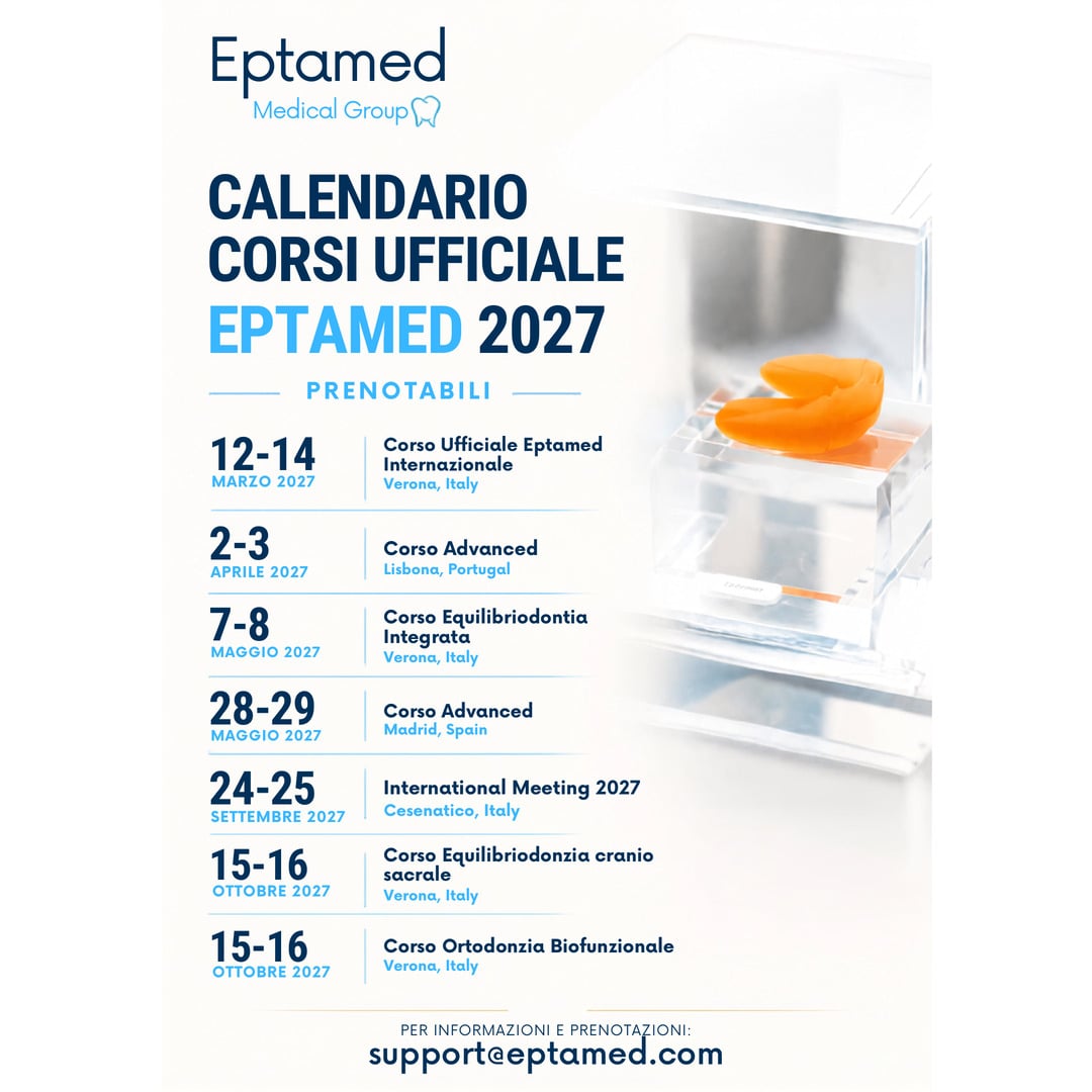 Calendario Corsi Ufficiale Eptamed 2027