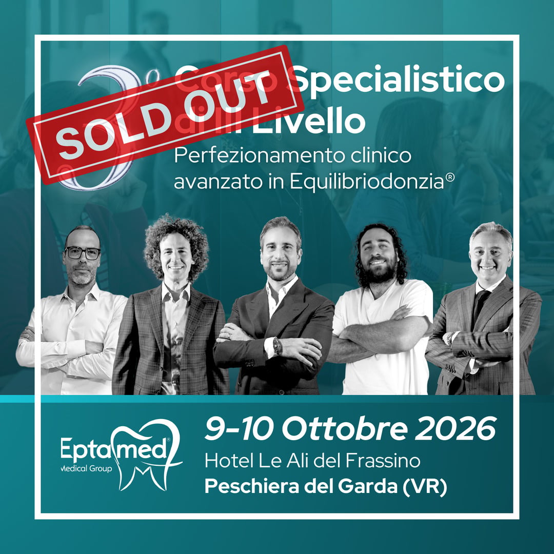Corso Specialistico III Livello 9-10 Ottobre 2026 - SOLD OUT