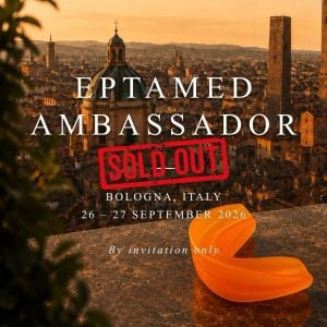Eptamed Ambassador Bologna 26-27 September 2026 - SOLD OUT