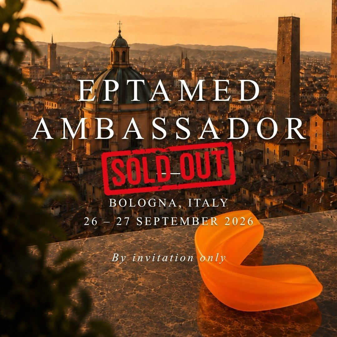 Eptamed Ambassador Bologna 26-27 September 2026 - SOLD OUT