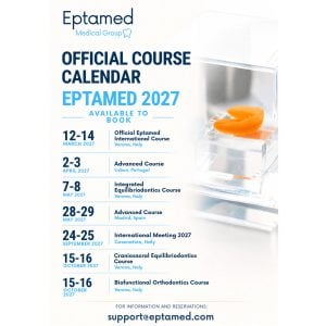 Eptamed Official Course Calendar 2027