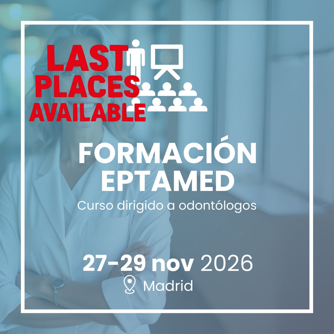 Formacion Eptamed Madrid 27-29 Noviembre 2026 - Ultimas Plazas