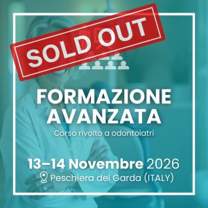 Formazione Avanzata 13-14 Novembre 2026 - SOLD OUT