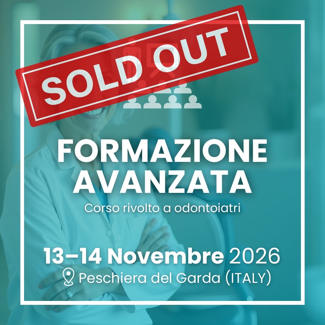 Formazione Avanzata 13-14 Novembre 2026 - SOLD OUT