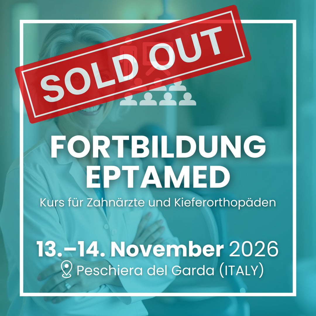 Fortbildung Eptamed 13-14 November 2026 - SOLD OUT