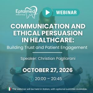 Communication and Ethical Persuasion in Healthcare: Building Trust and Patient Engagement - Christian Pagliarani