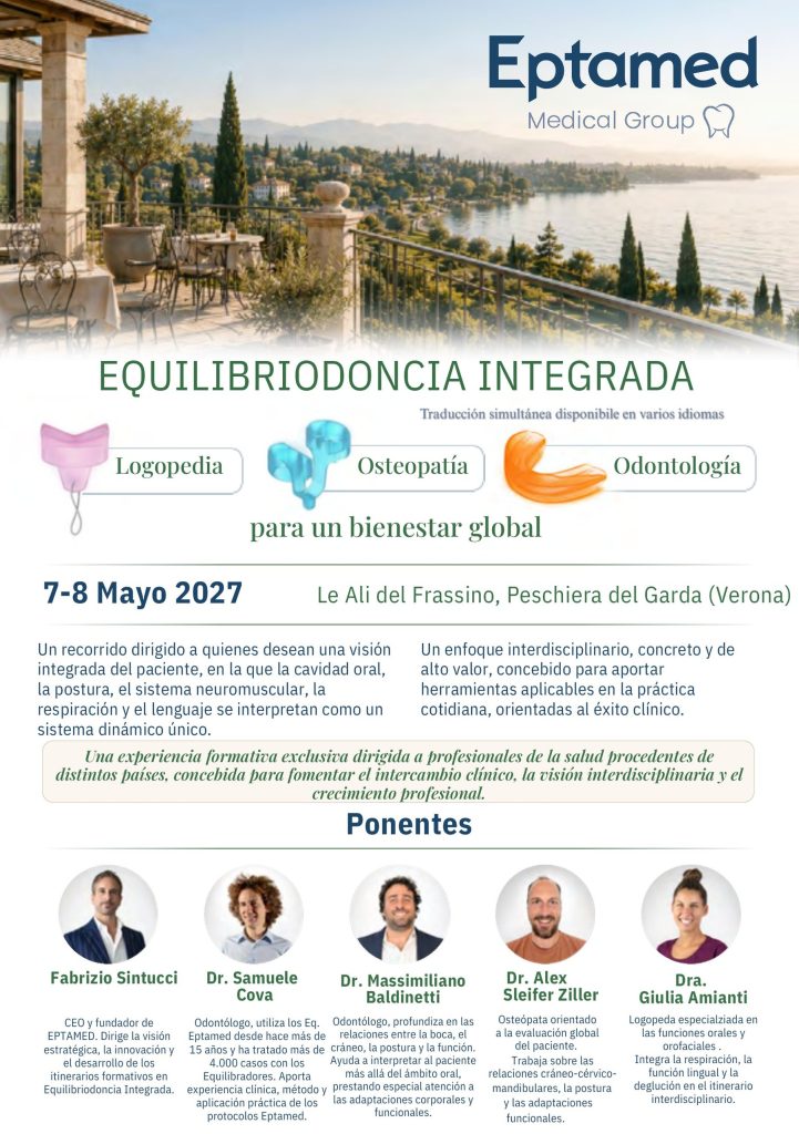 Equilibriodoncia Integrada – Peschiera del Garda 7-8 mayo 2027 – Página 1