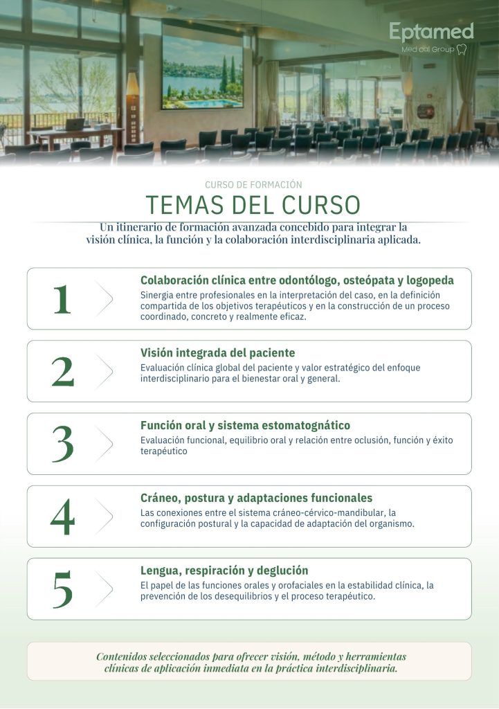 Equilibriodoncia Integrada – Peschiera del Garda 7-8 mayo 2027 – Página 2