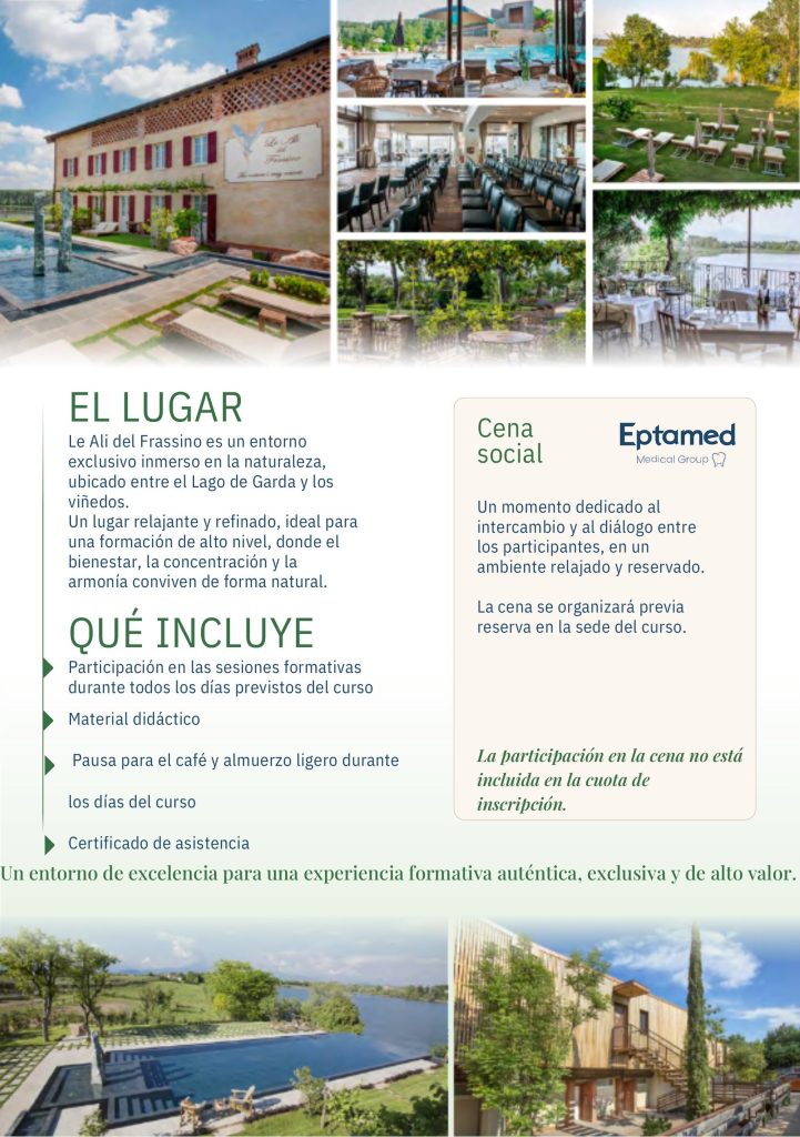 Equilibriodoncia Integrada – Peschiera del Garda 7-8 mayo 2027 – Página 4