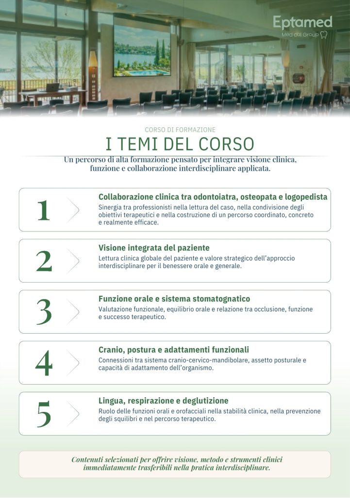 Equilibriodonzia Integrata – Peschiera del Garda 7-8 maggio 2027 – Pagina 2