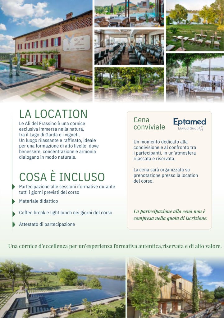 Equilibriodonzia Integrata – Peschiera del Garda 7-8 maggio 2027 – Pagina 4