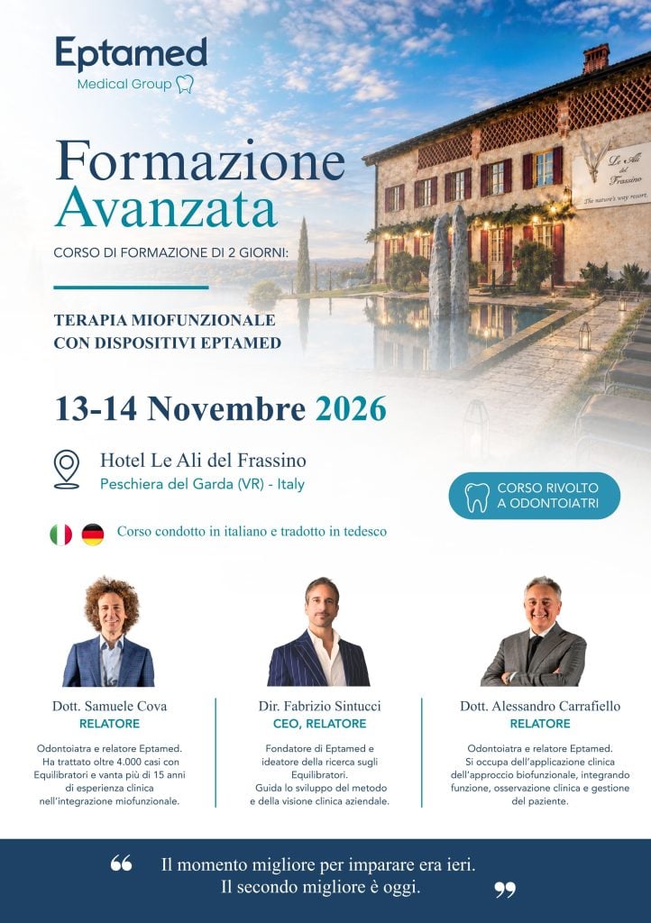 Formazione Avanzata Peschiera del Garda 13-14 Novembre 2026 - Pagina 1