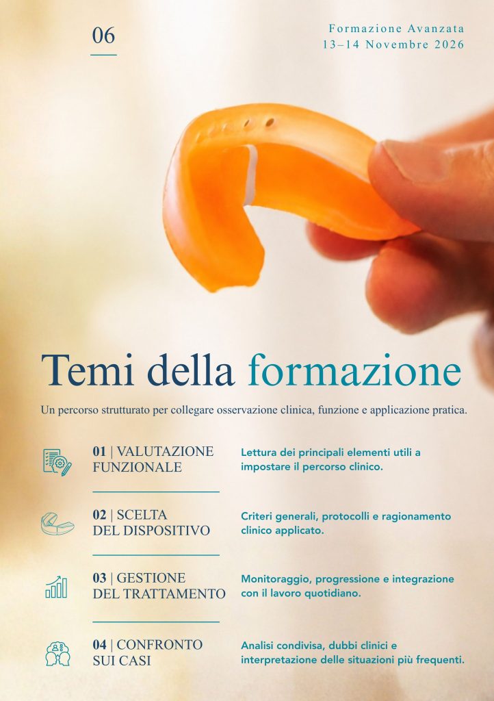 Formazione Avanzata Peschiera del Garda 13-14 Novembre 2026 - Pagina 6