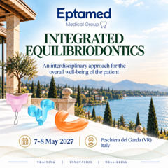 Integrated equilibriodontics peschiera 7 8 may 2027 square
